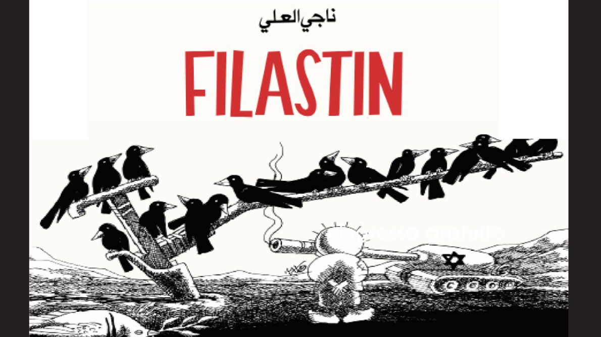 Inaugurazione mostra Filastin | Comune di Monte San Pietro